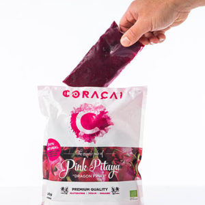 Pulpa de Pitaya Rosa Bio - Imagen 2