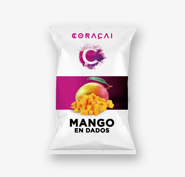 mango congelado dados hosteleria