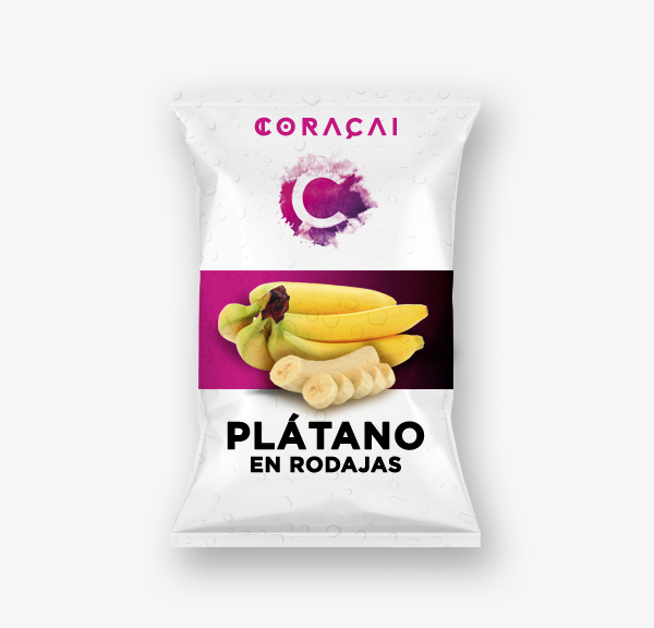 platano congelado hosteleria