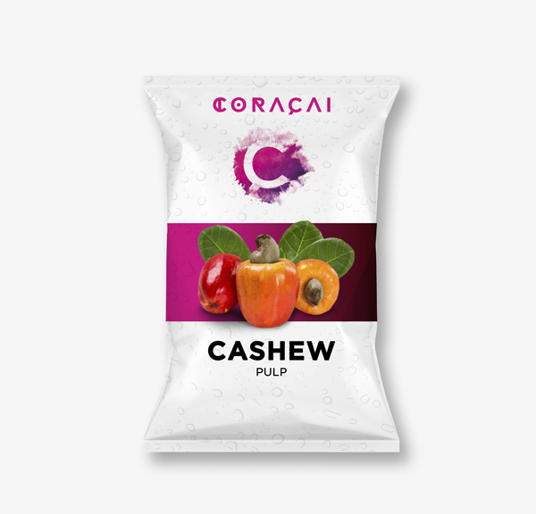 frozen cashew pulp coracai