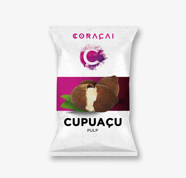 frozen cupuacu pulp coracai