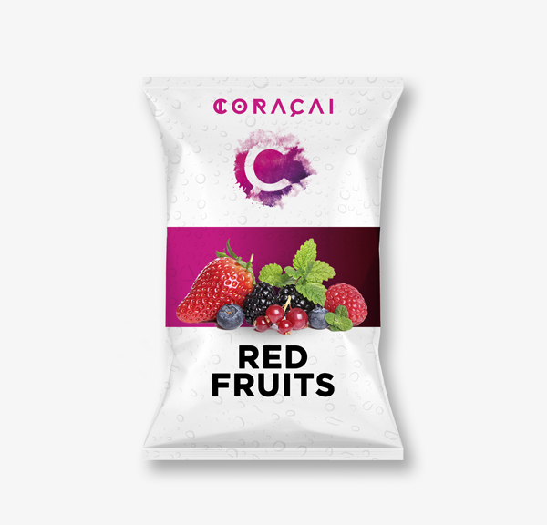red fruits coracai