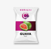 frozen guava pulp coracai