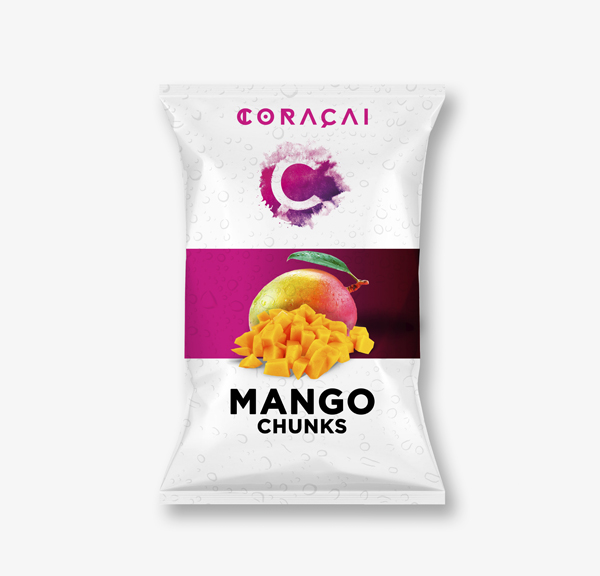 frozen mango coracai