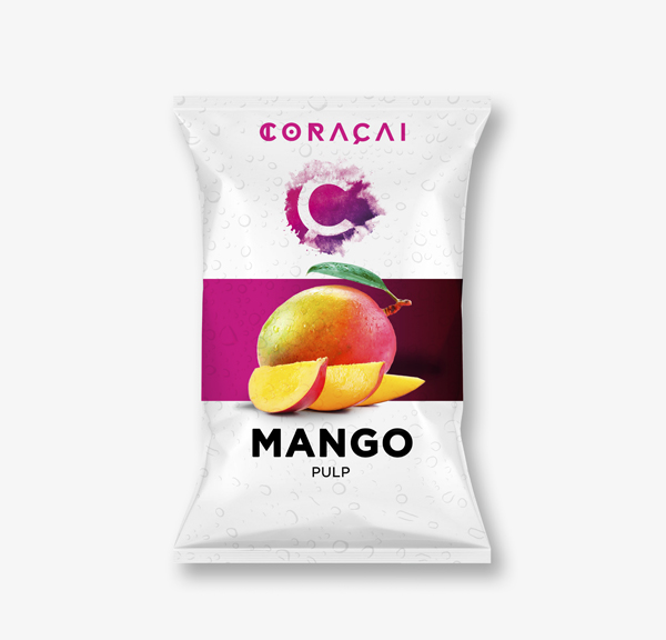 frozen mango pulp coracai