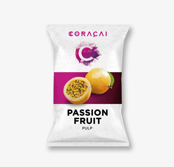 frozen passion fruit pulp