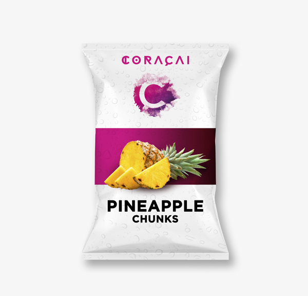 frozen pineapple coracai