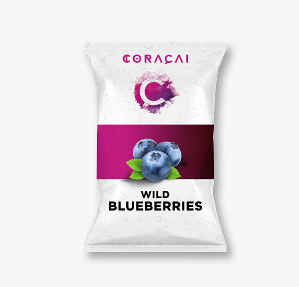 frozen wild blueberries coracai