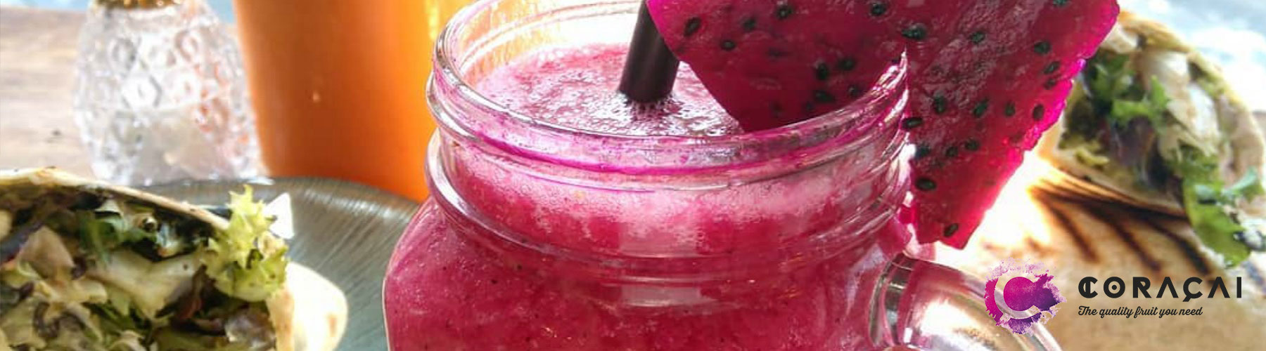 make smoothie bowl frozen fruit